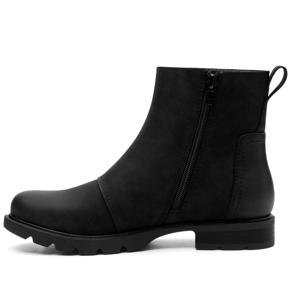 Athlefit Stretch Shaft Lug Sole Bootie, second view